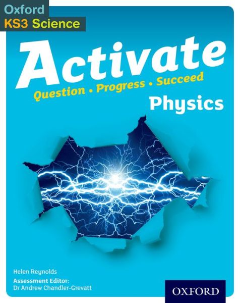 Activate Physics Student Book - Helen Reynolds - Książki - Oxford University Press - 9780198307174 - 1 maja 2014