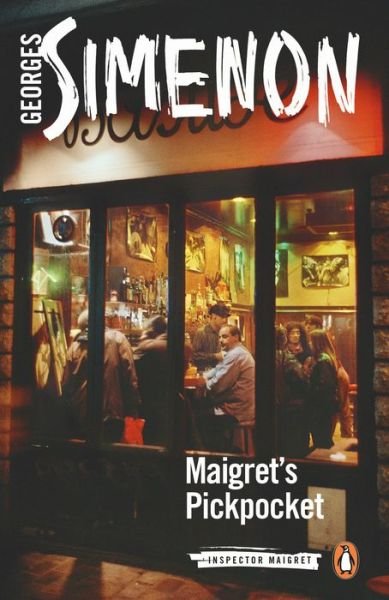 Cover for Georges Simenon · Maigret's Pickpocket: Inspector Maigret #66 - Inspector Maigret (Paperback Bog) (2019)