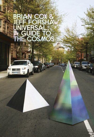 Cover for Brian Cox · Universal: A Journey Through the Cosmos (Pocketbok) (2017)
