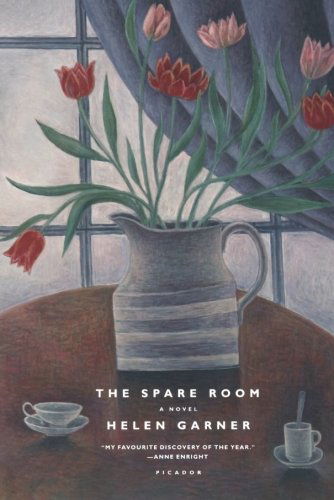 Cover for Helen Garner · The Spare Room: a Novel (Taschenbuch) [First edition] (2010)