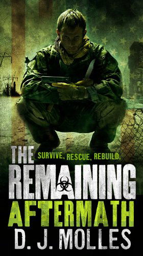 Cover for D.j. Molles · The Remaining: Aftermath (Paperback Book) (2014)