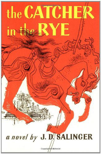 The Catcher in the Rye - J. D. Salinger - Bøger - Little, Brown and Company - 9780316769174 - 30. januar 2001