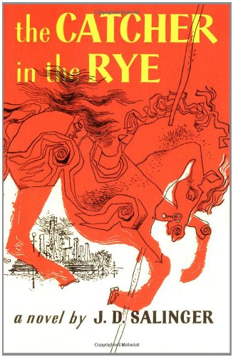 Cover for J. D. Salinger · The Catcher in the Rye (Paperback Book) [Reissue edition] (2001)