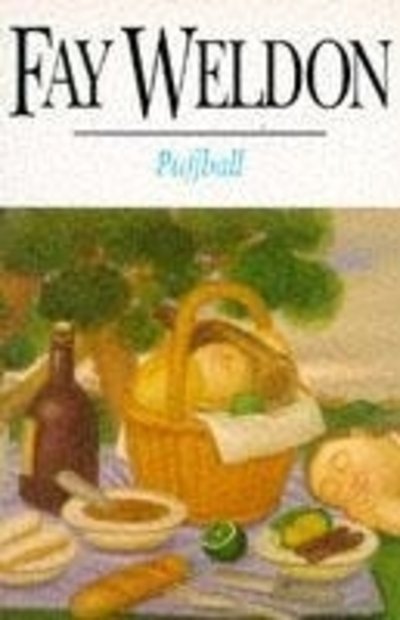 Cover for Fay Weldon · Puffball (Paperback Bog) (1994)