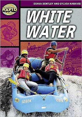 Cover for Diana Bentley · Rapid Reading: White Water (Stage 1, Level 1A) - Rapid (Pocketbok) (2007)