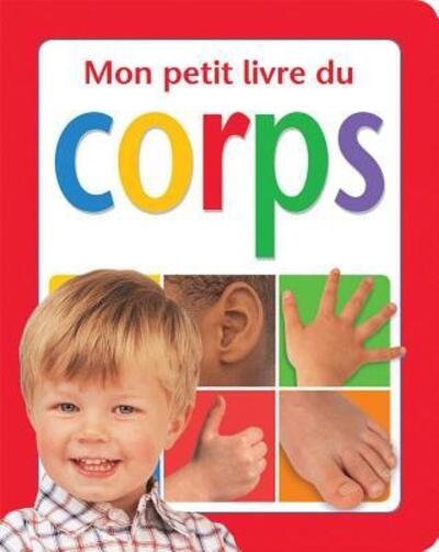 Cover for Chez Picthall · Mon Petit Livre Du Corps (Kartongbok) (2004)