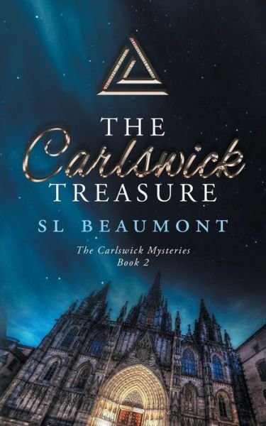Cover for S L Beaumont · The Carlswick Treasure (Paperback Book) (2015)