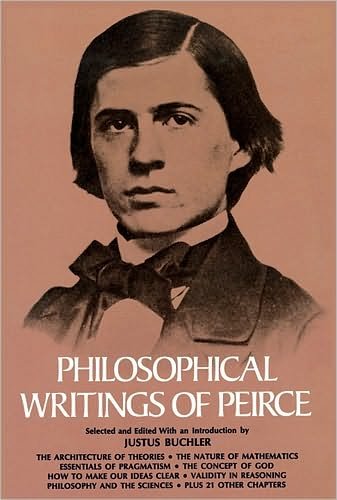 Philosophical Writings - Charles S. Peirce - Livros - Dover Publications Inc. - 9780486202174 - 28 de março de 2003