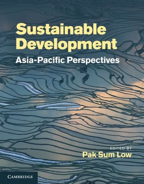 Cover for Pak Sum Low · Sustainable Development: Asia-Pacific Perspectives (Hardcover Book) (2022)