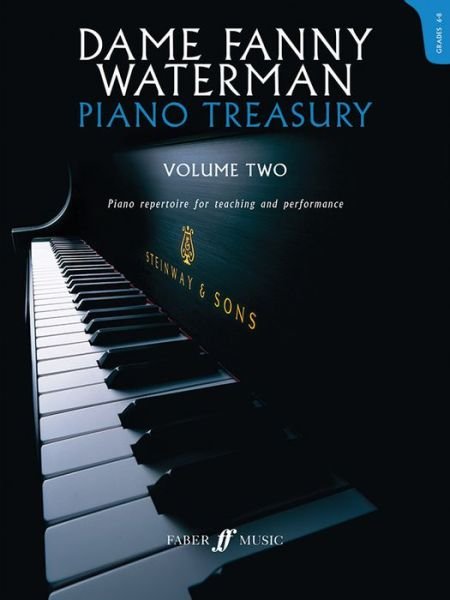 Cover for Alfred Publishing Staff · Dame Fanny Waterman's Piano Treasury Volume Two (Paperback Book) (2013)