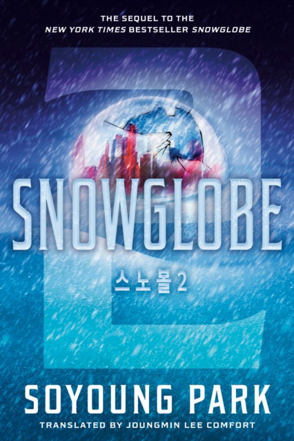 Snowglobe 2 - Soyoung Park - Livros - - 9780593809174 - 6 de maio de 2025