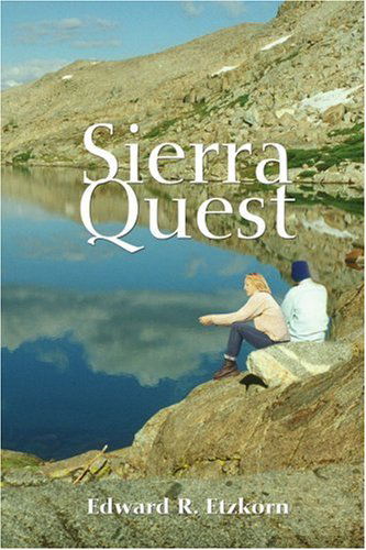 Cover for Edward Etzkorn · Sierra Quest (Paperback Book) (2005)