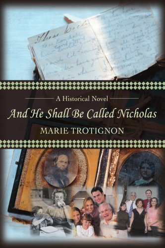 Cover for Marie Trotignon · And He Shall Be Called Nicholas (Paperback Book) (2007)
