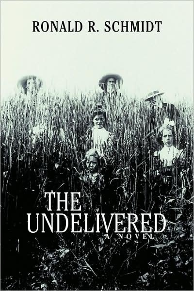 Ronald Schmidt · The Undelivered (Hardcover Book) (2008)