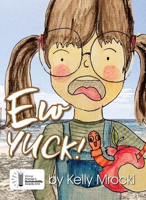 Cover for Kelly Mrocki · Ew Yuck (Paperback Book) (2019)