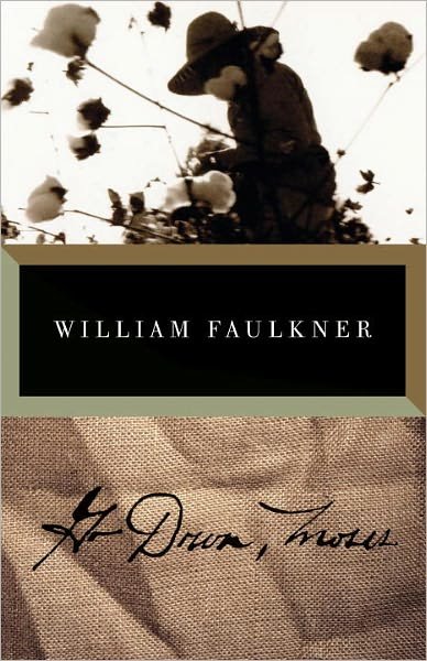 Cover for William Faulkner · Go Down, Moses (Paperback Book) [Reissue edition] (1991)