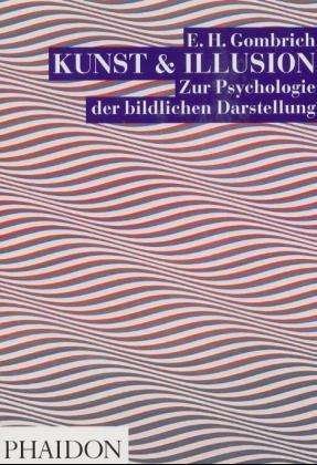 Cover for E.H. Gombrich · Kunst und Illusion (Book)