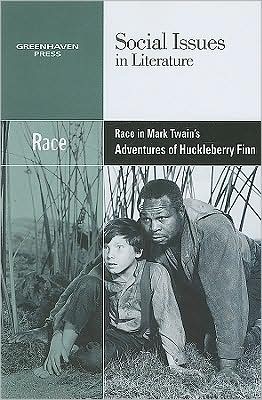 Cover for Claudia Durst Johnson · Race in Mark Twain's Adventures of Huckleberry Finn (Paperback Book) (2009)