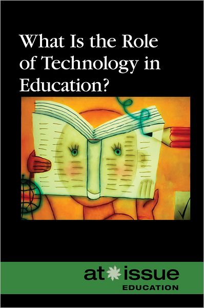 Cover for Judeen Bartos · What is the Role of Technology in Education? (Gebundenes Buch) (2012)