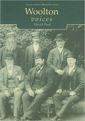 Cover for David Paul · Woolton Voices (Taschenbuch) (2002)
