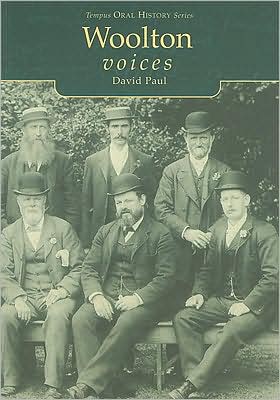 Cover for David Paul · Woolton Voices (Pocketbok) (2002)