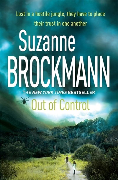 Cover for Suzanne Brockmann · Out of Control: Troubleshooters 4 (Paperback Book) (2012)