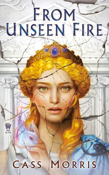 Cover for Cass Morris · From Unseen Fire - Aven Cycle (Paperback Book) (2019)