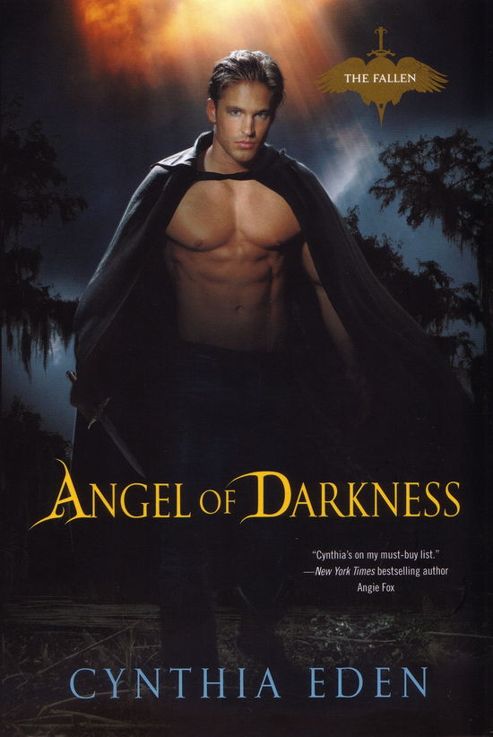 Cover for Cynthia Eden · Angel Of Darkness (Paperback Book) (2011)