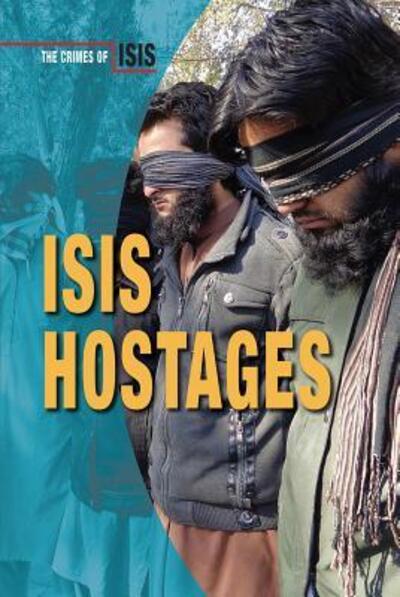 Cover for Chris Townsend · Isis Hostages (Hardcover Book) (2017)