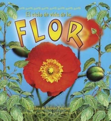 Cover for Molly Aloian · El Ciclo De Vida De La Flor/ the Flower's Life Cycle (Ciclos De Vida) (Spanish Edition) (Paperback Book) [Spanish edition] (2006)