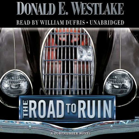 Cover for Donald E. Westlake · The Road to Ruin (Archy Mcnally Novels) (Hörbuch (CD)) [Mp3 Una edition] (2004)