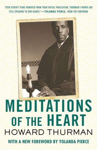 Cover for Howard Thurman · Meditations of the Heart (Paperback Book) (2023)