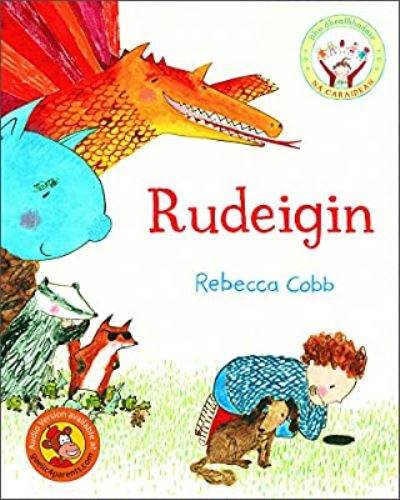 Cover for Rebecca Cobb · Rudeigin (Paperback Book) [Illustrated edition] (2017)