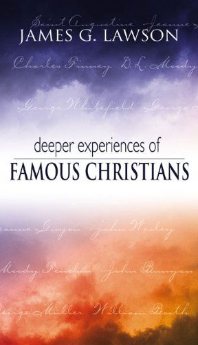 Cover for James Lawson · Deeper Experiences of Famous Christians (Pocketbok) (1998)