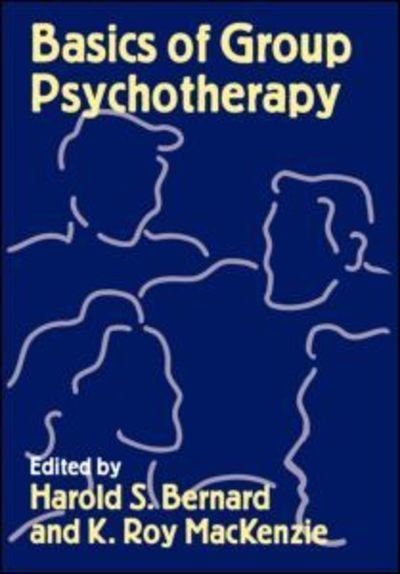 Cover for Harold S. Bernard · Basics of Group Psychotherapy (Hardcover Book) (1994)