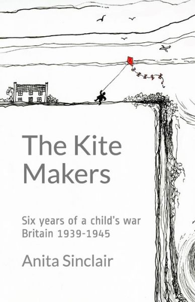 Cover for Anita Sinclair · The Kite Makers (Paperback Book) (2020)