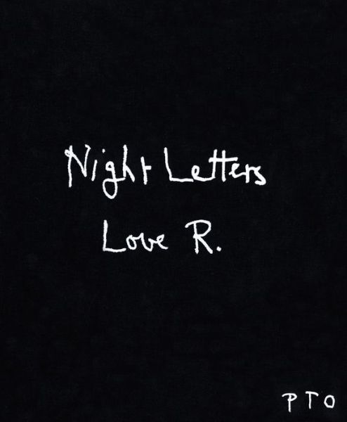 Cover for Timothy Bond · Roger Hilton : Night Letters (Book) (2007)