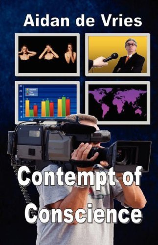 Cover for Aidan De Vries · Contempt of Conscience (Paperback Book) (2008)