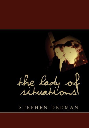 Cover for Stephen Dedman · The Lady of Situations (Hardcover Book) (2009)