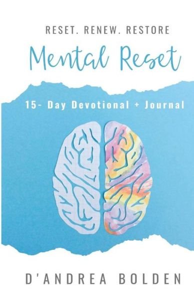 Cover for DAndrea Bolden · Mental Reset (Taschenbuch) (2020)