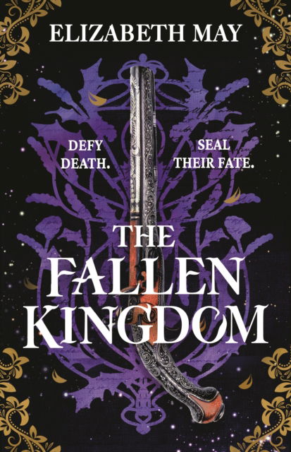 Cover for Elizabeth May · The Fallen Kingdom: The Sweeping Historical Fantasy Now Reimagined for Adult Romantasy Fans - Falconer (Paperback Book) [Revised edition] (2025)