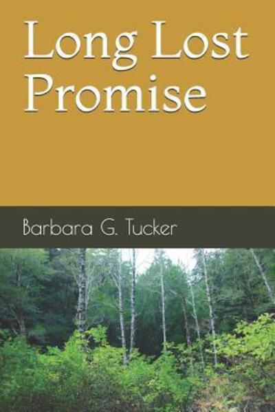 Cover for Barbara G. Tucker · Long Lost Promise (Paperback Book) (2019)