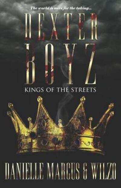 Cover for Wilzo · Dexter Boyz (Paperback Book) (2019)