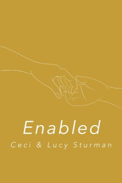 Cover for Ceci Sturman · Enabled (Pocketbok) (2019)