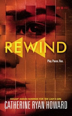 Cover for Catherine Ryan Howard · Rewind (Taschenbuch) (2020)
