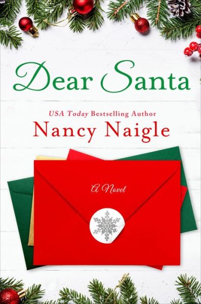 Cover for Nancy Naigle · Dear Santa (Paperback Book) (2018)