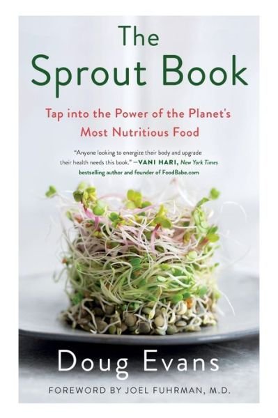 Cover for Doug Evans · Sprout Book (Buch) (2020)