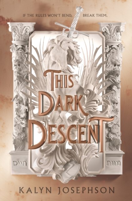 Cover for Kalyn Josephson · This Dark Descent - A This Dark Descent Novel (Paperback Book) (2023)