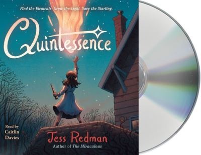 Cover for Jess Redman · Quintessence (CD) (2020)