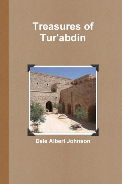 Cover for Dale Albert Johnson · Treasures of Tur'abdin (Taschenbuch) (2013)